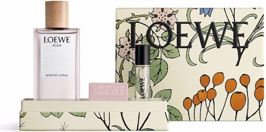 Loewe Mar De Coral Eau de Toilette & 20ml 150ml
