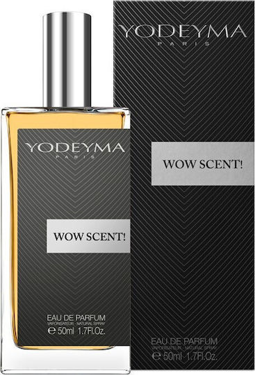 Yodeyma Wow Scent Eau de Parfum 50ml