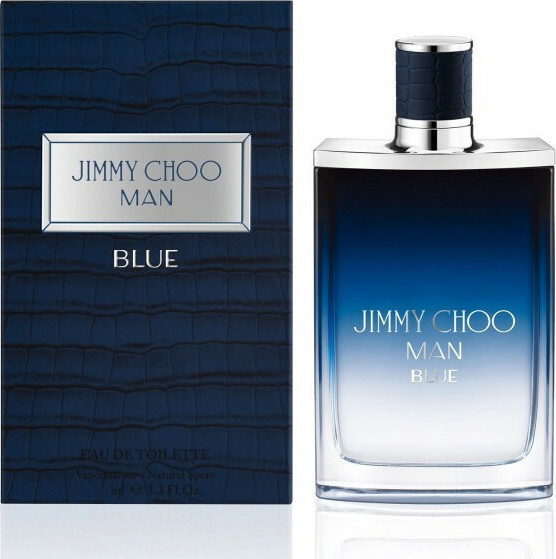 Jimmy Choo Blue Eau de Toilette 30ml