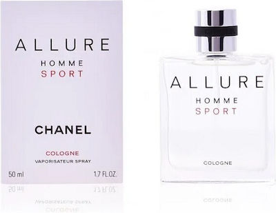 Chanel Allure Homme Sport Cologne Eau de Cologne 50ml