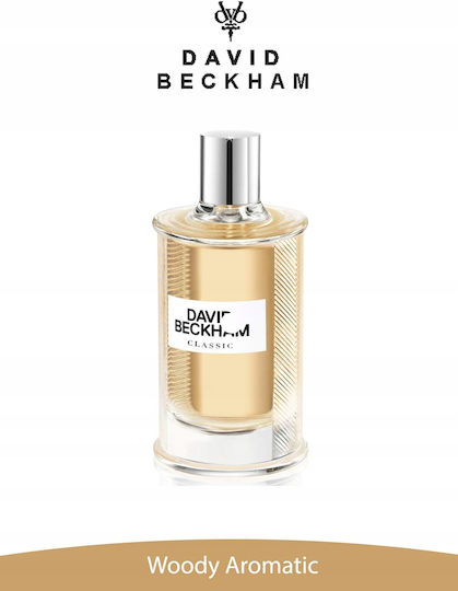 David Beckham Eau de Toilette 60ml