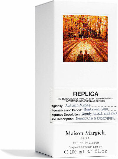 Maison Martin Margiela Replica Autumn Vibes Eau de Toilette 100ml