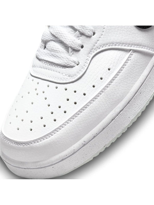 Court Vision Low Next Nature Sneakers White