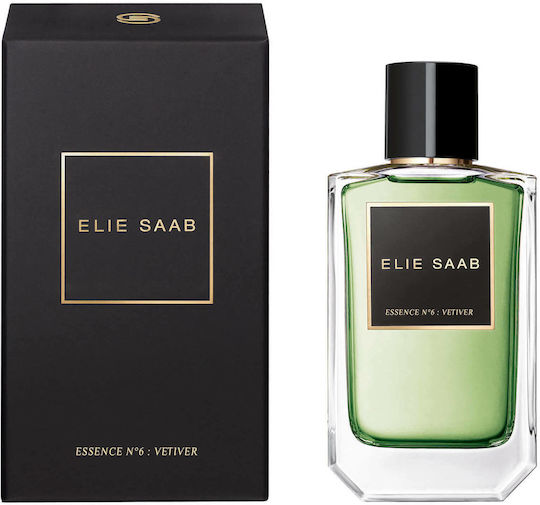 Elie Saab No 6 Vetiver Eau de Parfum 100ml