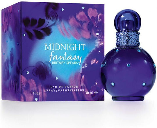 Britney Spears Fantasy Midnight Eau de Toilette 30ml