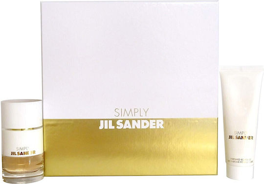 Jil Sander Simply Eau de Toilette 80ml