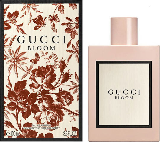 Gucci Bloom Тоалетна вода 100мл
