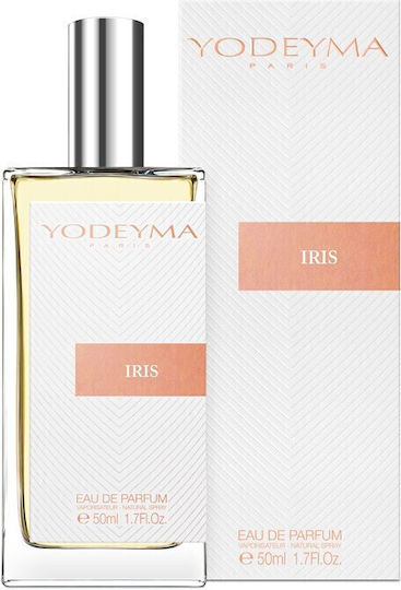 Yodeyma Iris Eau de Parfum 50ml