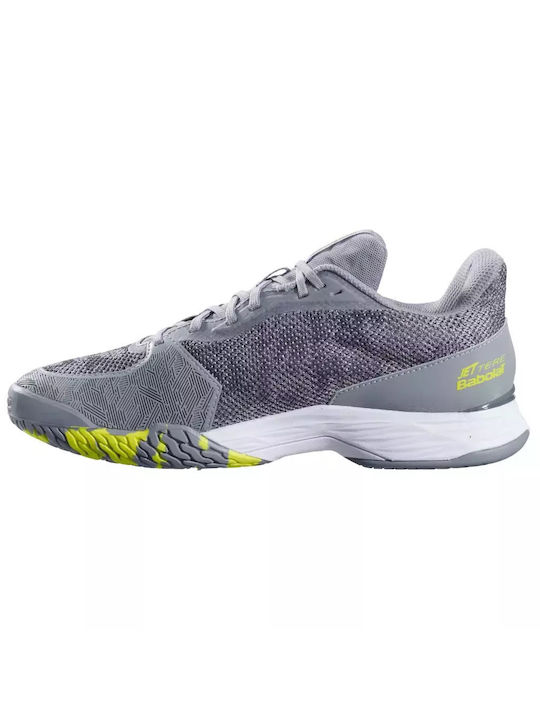 Babolat Jet Tere Тенис обувки All Courts Gray