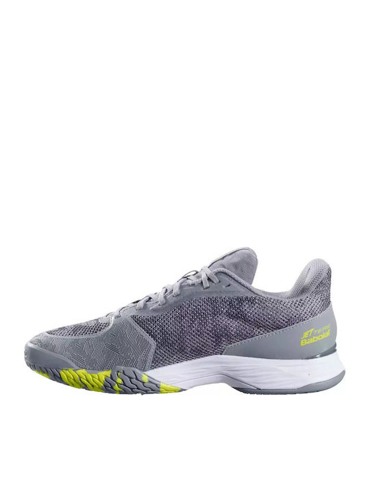 Babolat Jet Tere Bărbați Pantofi Tenis Toate instanțele Gri Babolat Jet Tere Bărbați Pantofi Tenis Toate instanțele Gri