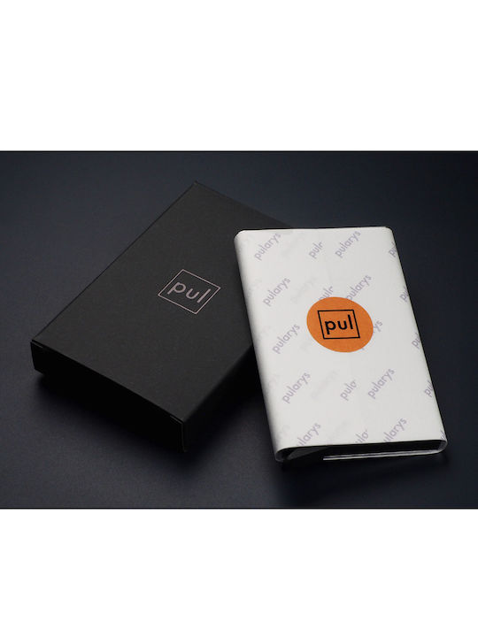 Men's Wallet Cards with RFID Black