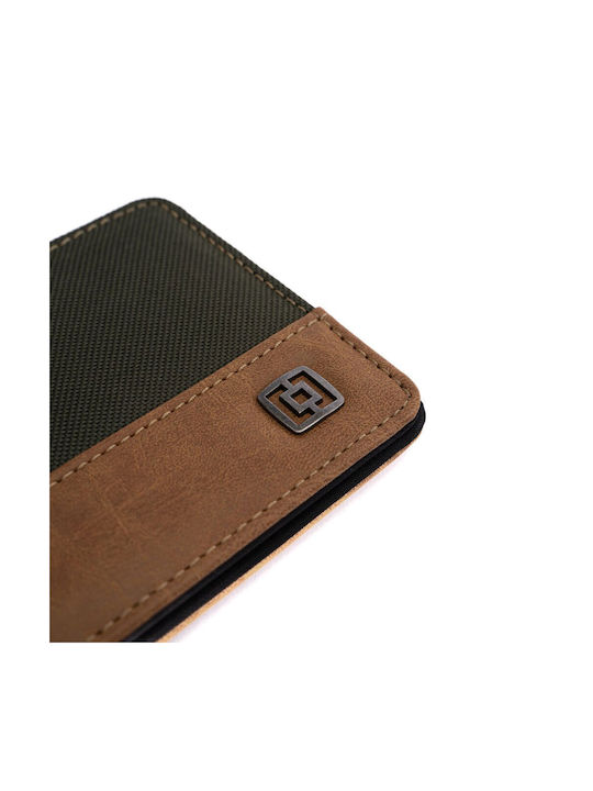 Terry Men's Wallet Khaki