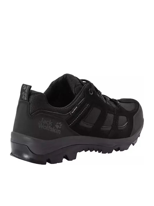 Jack Wolfskin Vojo 3 Мъжки Планински Обувки Водоустойчиви Черни