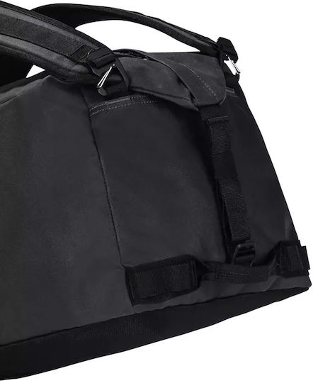 Jack Wolfskin Duffle Sack Voyage Back 65lt Gray Fabric