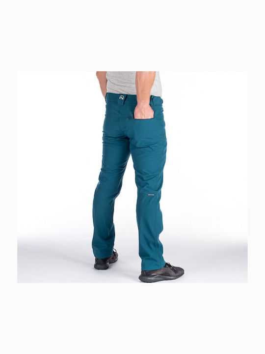 Northfinder Men's Hiking Long Trousers Blue