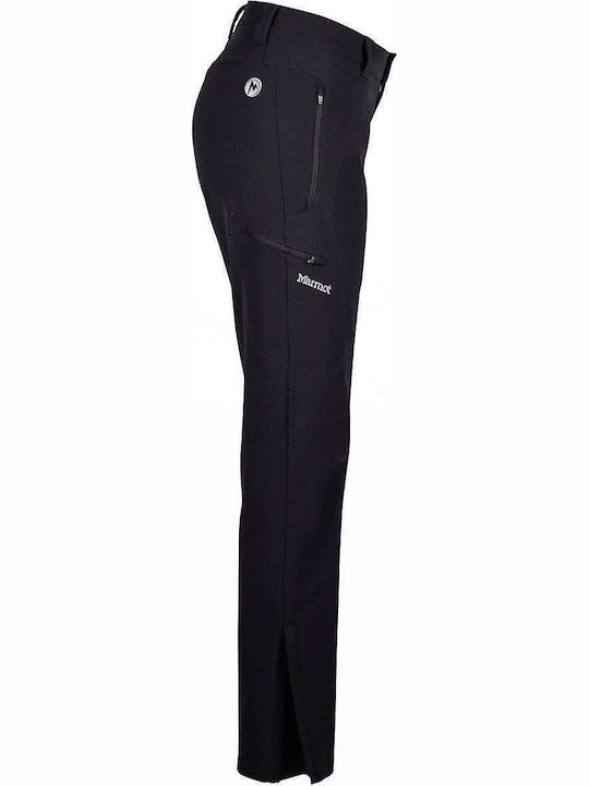 Marmot Women's Hiking Long Trousers Black