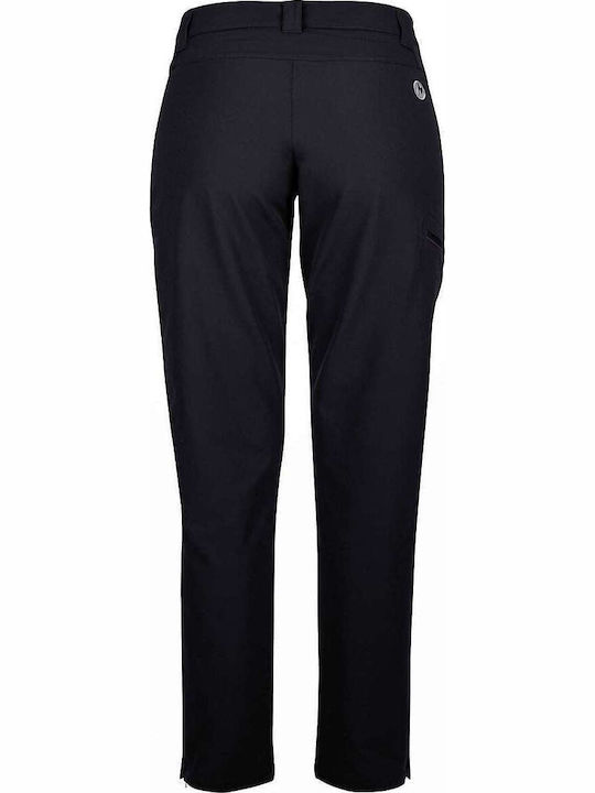 Marmot Women's Hiking Long Trousers Black