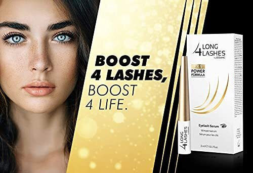 Long4Lashes FX5 Serum Βλεφαρίδων 3ml