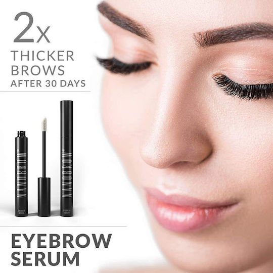 Nanobrow Shape Mascara για Φρύδια Brown