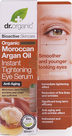 Dr.Organic Anti-Aging Serum Augen 30ml