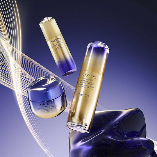 Shiseido Vital Perfection Moisturizing & Anti-aging Serum Face for Radiance & Firming 40ml