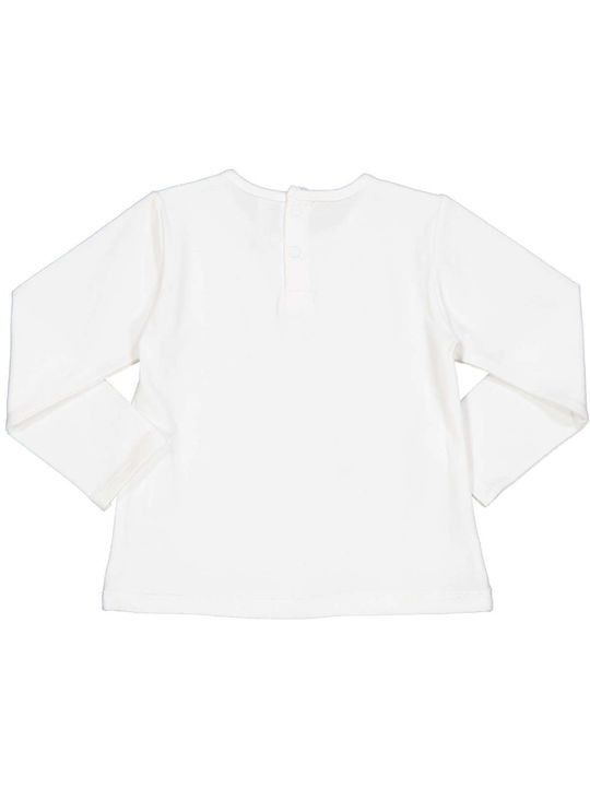 Birba Trybeyond Kids Blouse Long Sleeve White