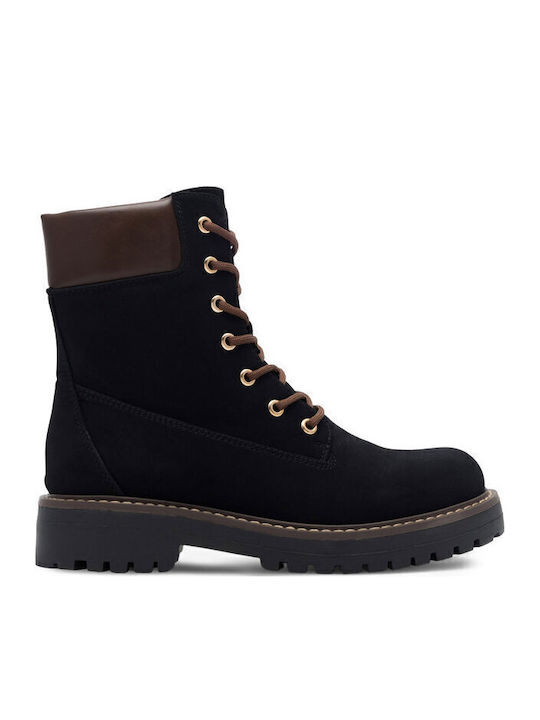 Ghete Dama Chelsea Negru