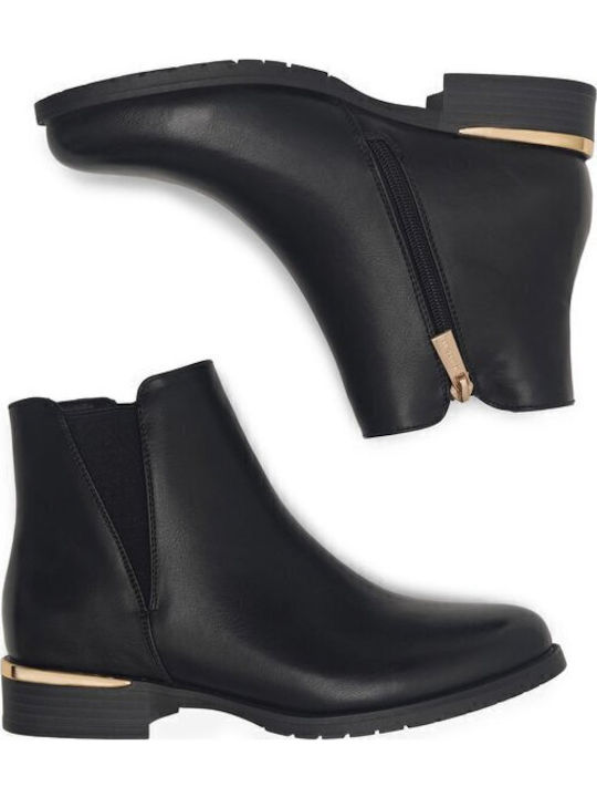 Damenstiefeletten Schwarz