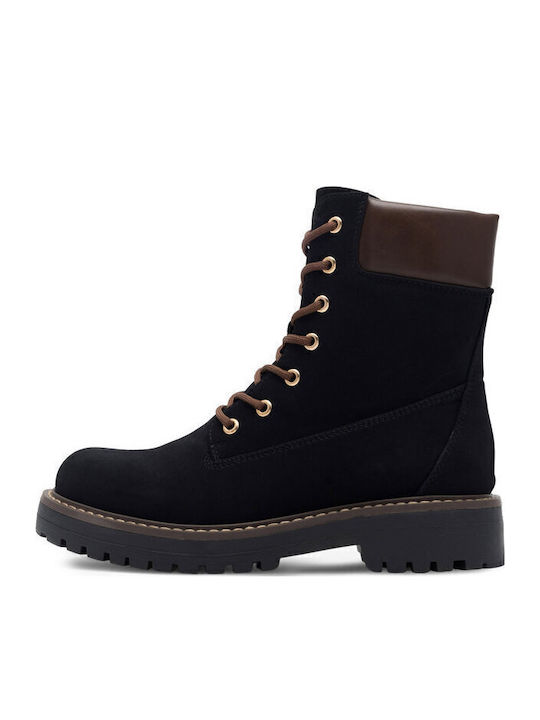 Ghete Dama Chelsea Negru