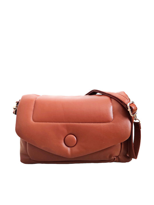 Women's Bag Shoulder Brown