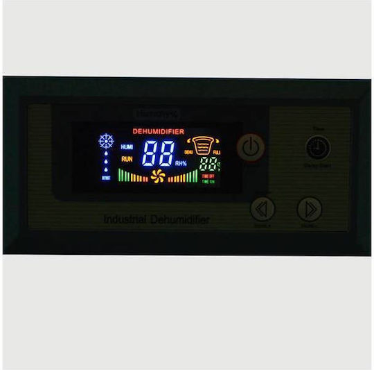 Puredry Industrial Electric Dehumidifier Plus Design Series 1.7kW