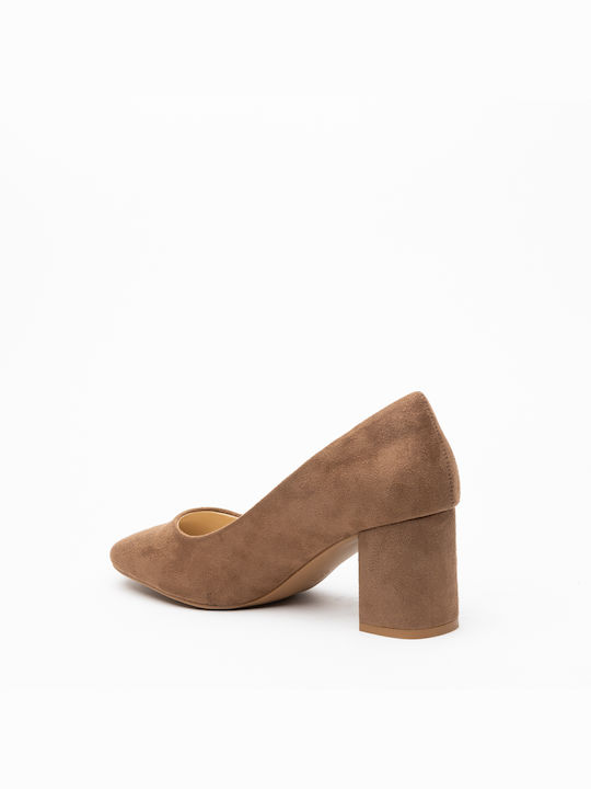 Pumps Beige