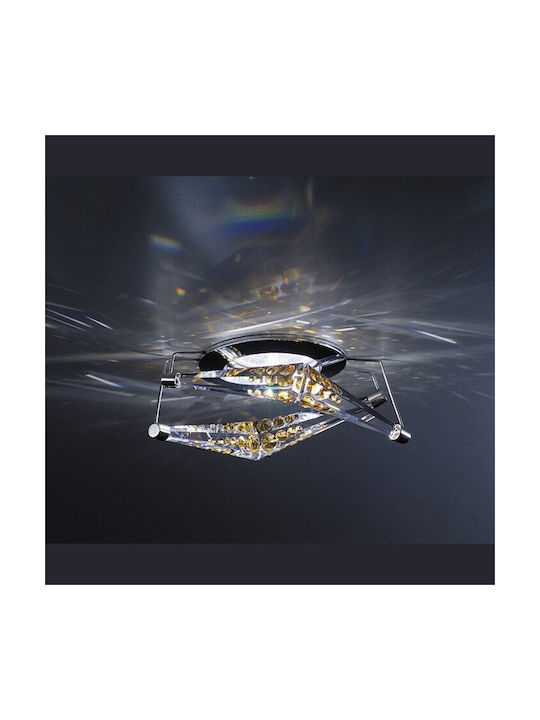 Crystalline Recessed Spot 1pcs