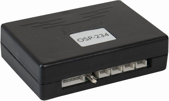 Osio Car Parking System OSP-235 with Buzzer and 4 Sensors 18mm in White Color