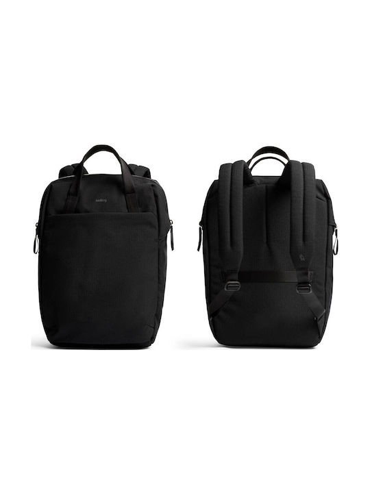 Bellroy Bepa Via Workpack Backpack Black