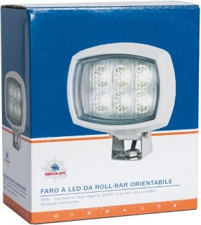 Osculati Boat Lighting Spotlight 13.312.00