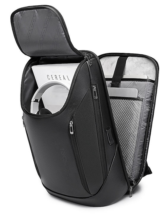 Bange Waterproof Backpack Backpack for 15.6" Laptop Black 6623