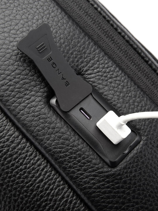 Bange Waterproof Backpack Backpack for 15.6" Laptop Black 6621