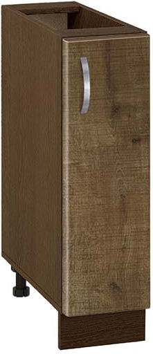 Νο 201 Επιδαπέδιο Ντουλάπι Sonoma 20x60x82εκ. Νο 201 Επιδαπέδιο Ντουλάπι Sonoma 20x60x82εκ.