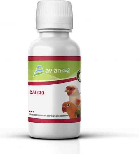 Avianvet Calcio Βιταμίνη Πτηνών 500ml
