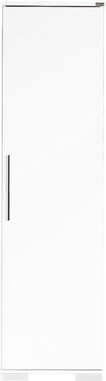 Coloană de Bucătărie Alb 45x32x169buc
