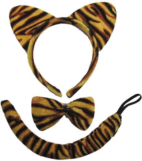 Kinksters Sexy Kostüm Tiger