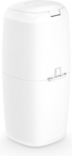 AngelCare AngelCare Diaper Disposal Bin White