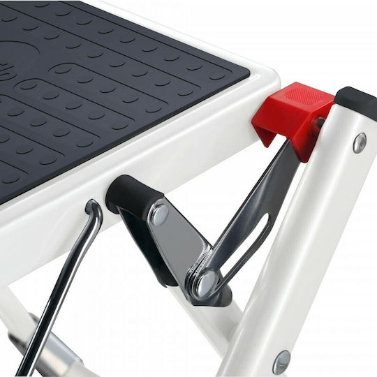 Hailo Step Ladder Plastic 2 Steps