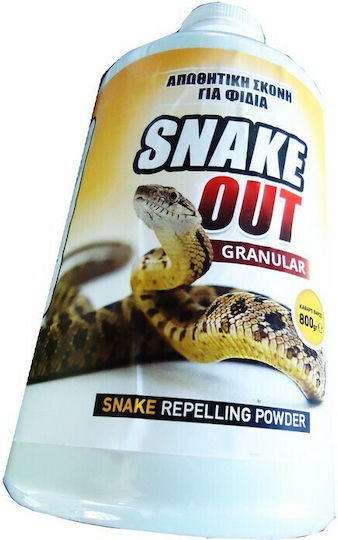 STAC Snake Out Repellent Powder Snakes 800gr