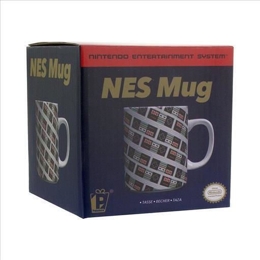 Paladone Κούπα Nintendo Nes - Mug Κεραμική 300ml Paladone Κούπα Nintendo Nes - Mug Κεραμική 300ml