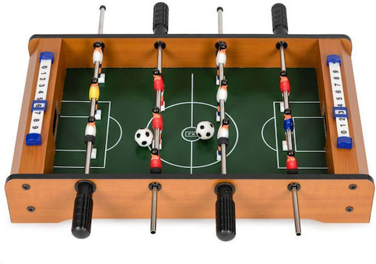 Mini Wooden Football Tabletop L30.5xW50.5xH9.5cm