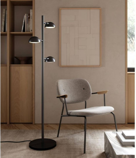 Nordlux Floor Lamp Black
