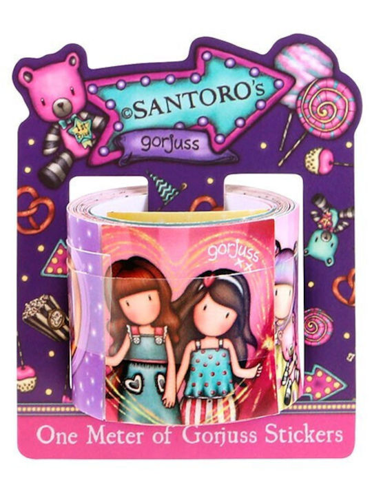 Santoro Advent Calendar Gorjuss Merry and Bright Christmas