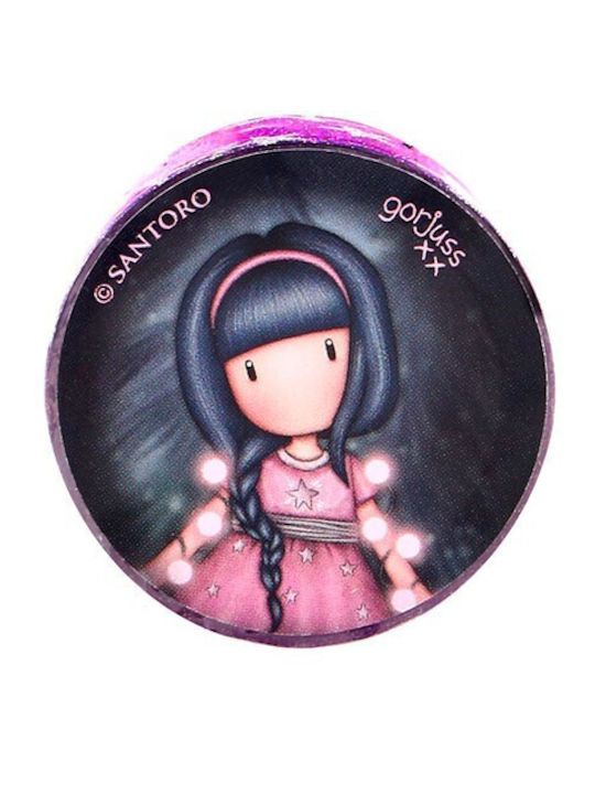 Santoro Advent Calendar Gorjuss Merry and Bright Christmas